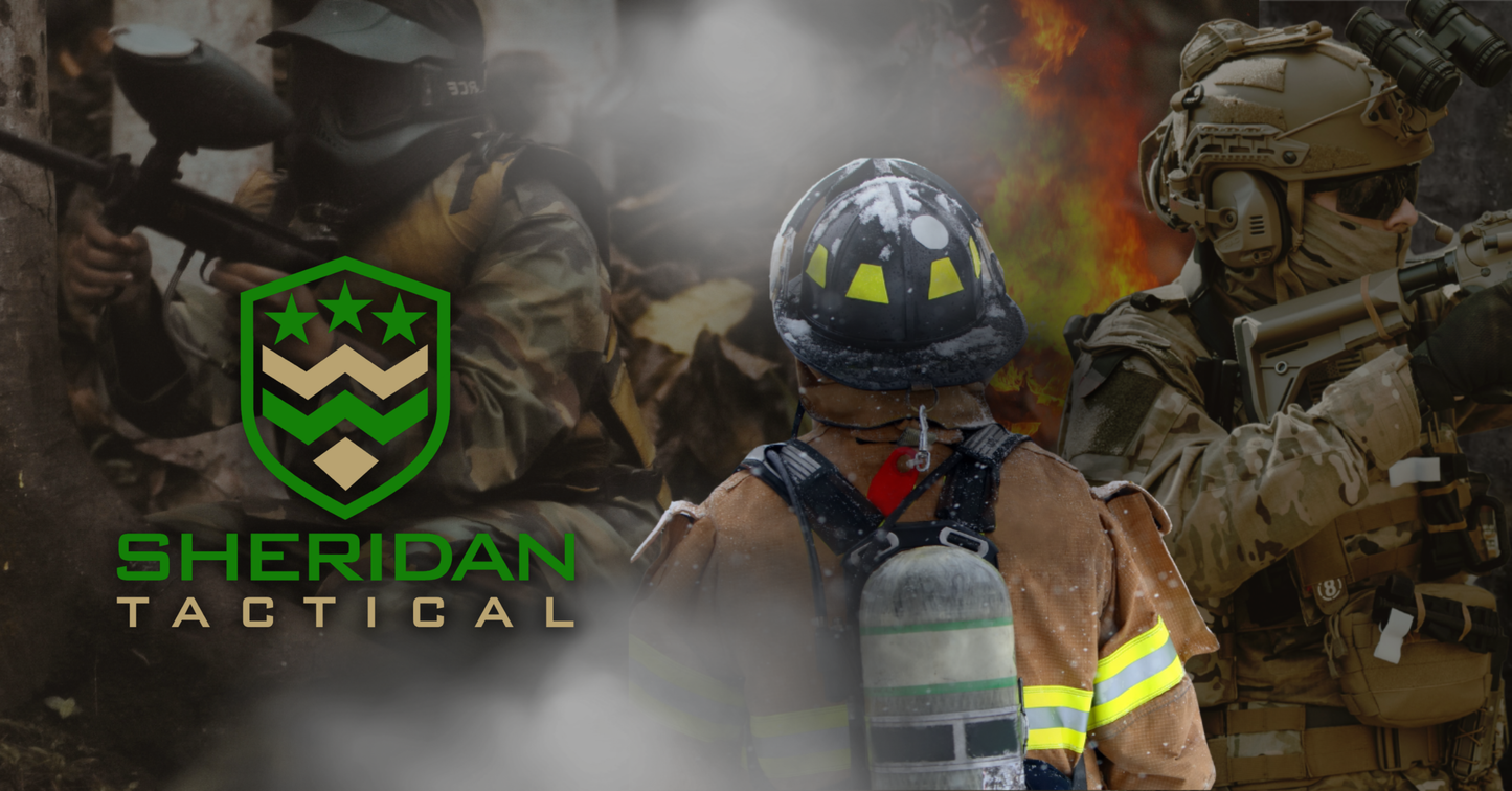 Sheridan Tactical Gift Card